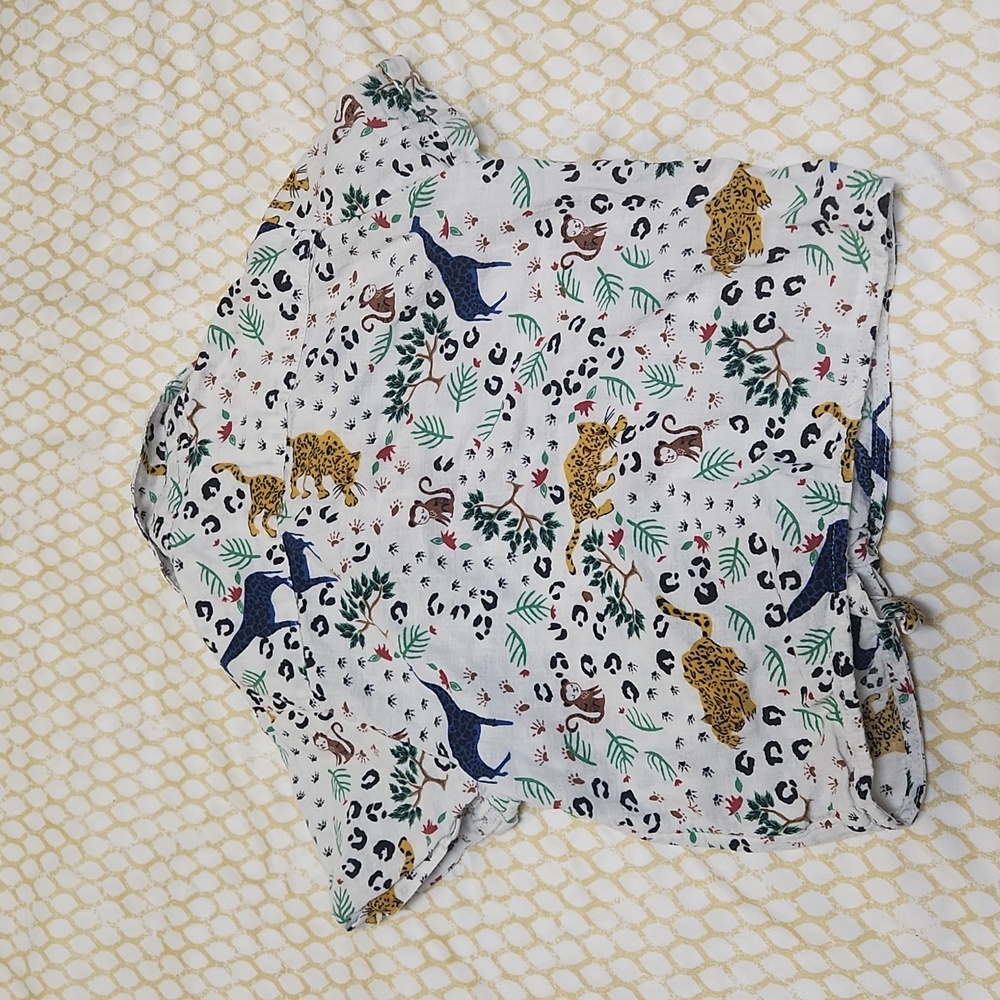 Art Class, animal print tshirt and pants set, Size 2T - Picture 3 of 5